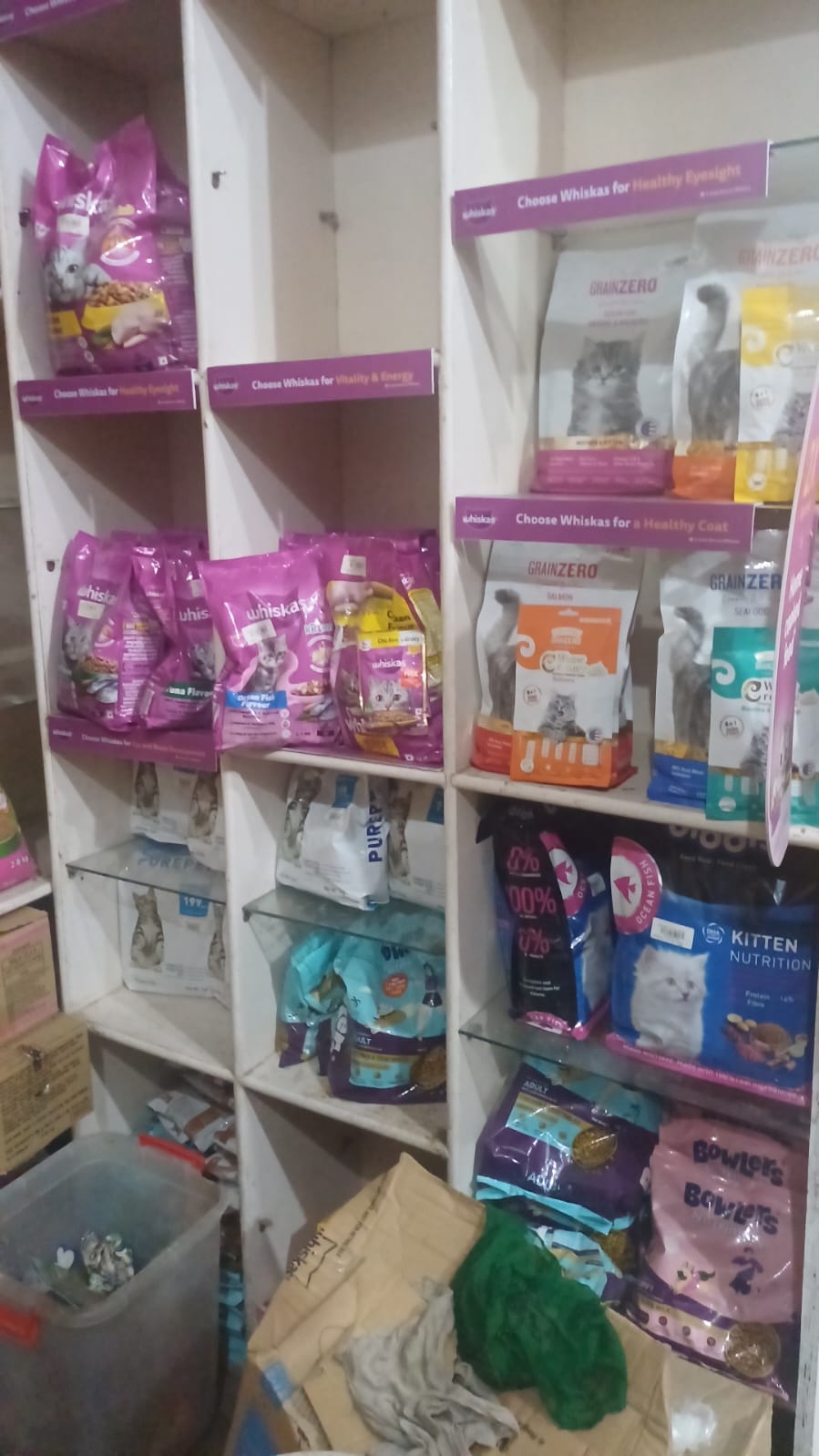 Cat Food