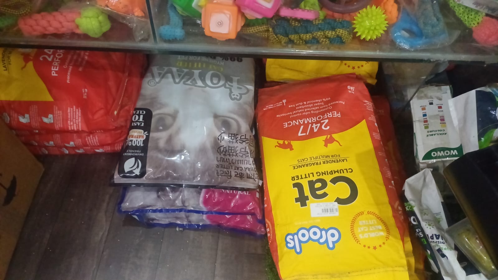 Cat Litter