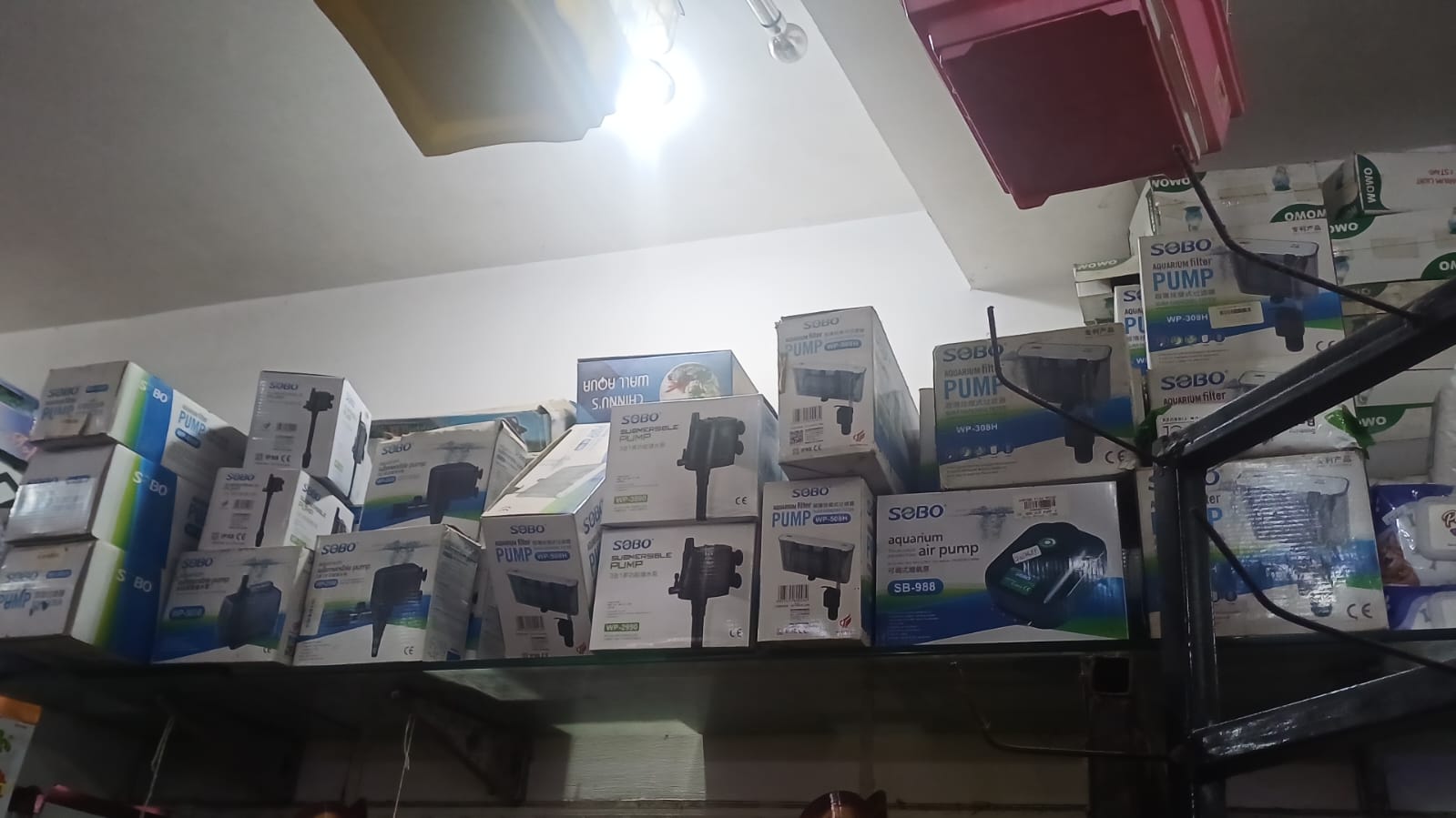 Aquarium Filter