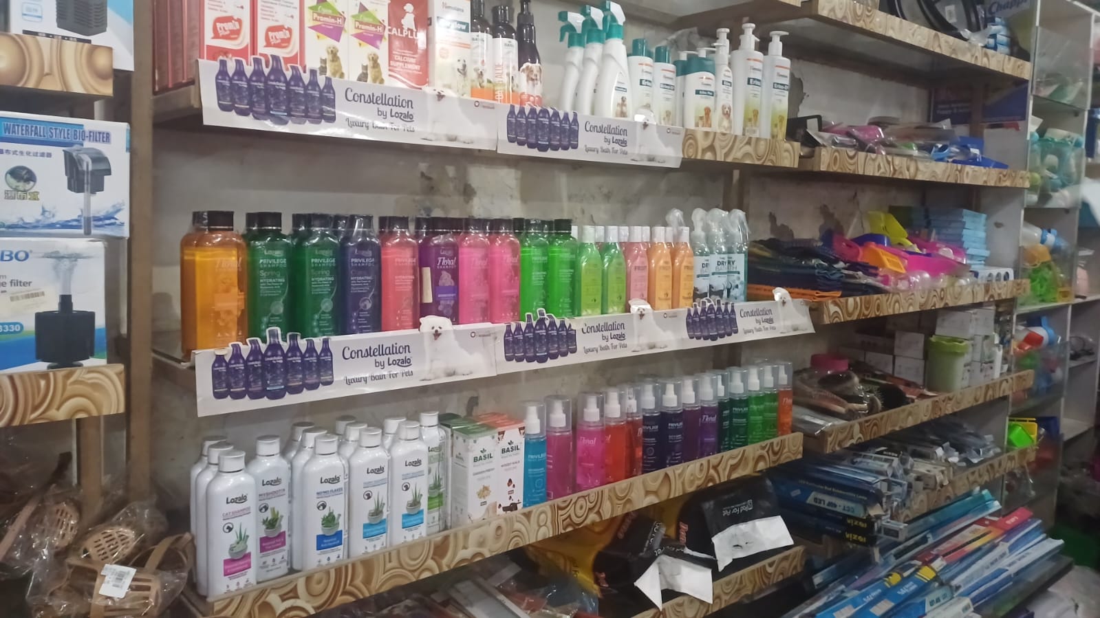 Dog Shampoo